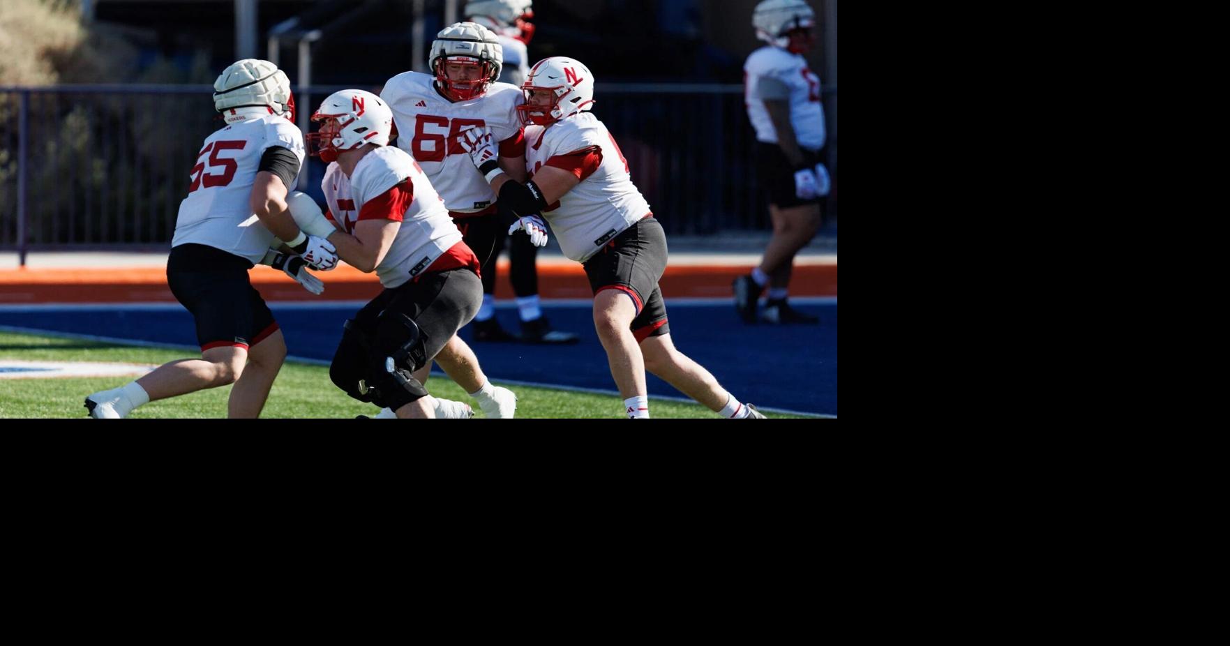 'Moving bodies:' Nebraska's offense plans 'Big Ten physicality' for Utah
