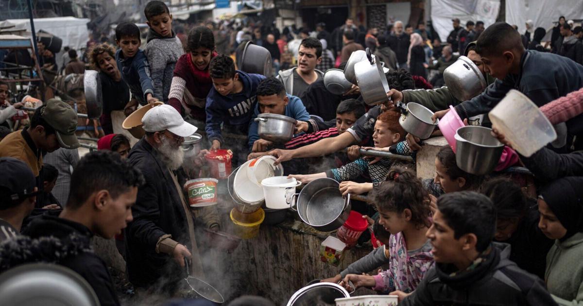 The Public Pulse: Aid to Israel; Thoughts on Biden