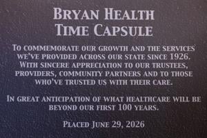 Bryan East Campus Time Capsule, 6.29