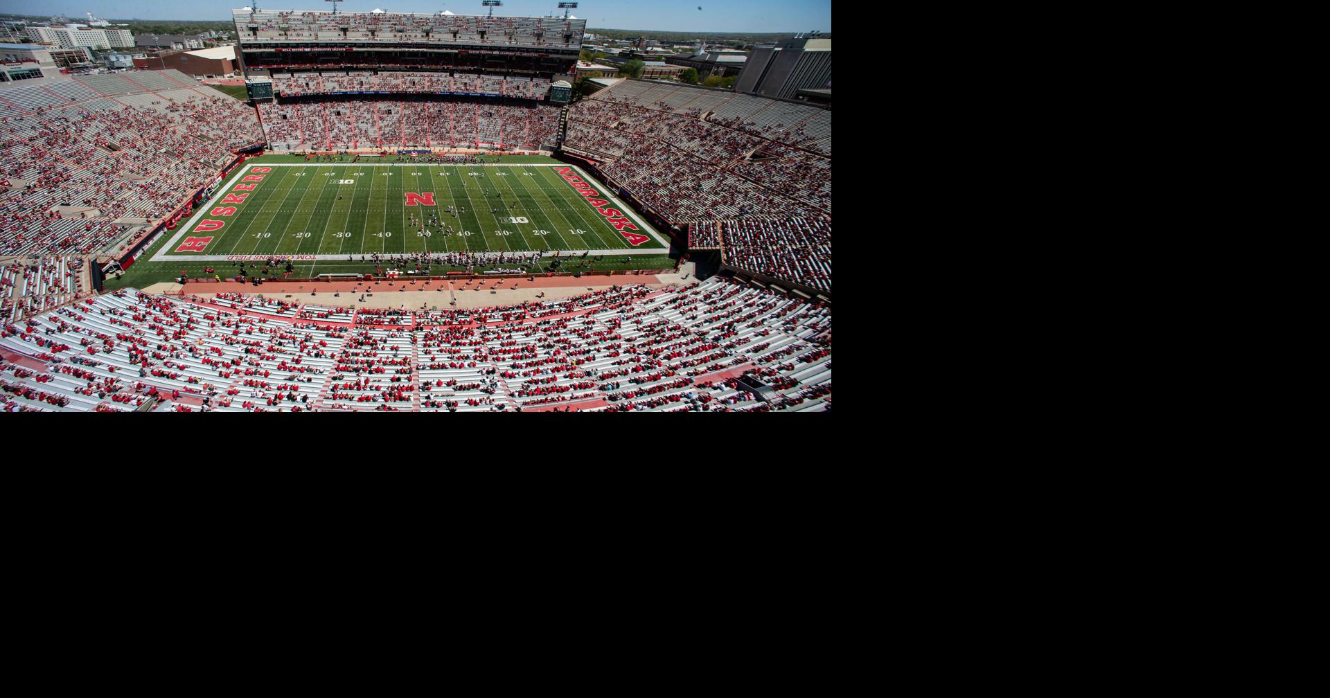 Nebraska's spring game to kick off at 1 p.m.