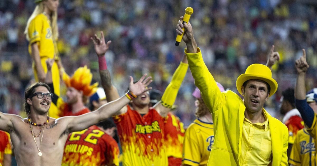 Banana Ball to bring dancing and trick-play baseball back Omaha