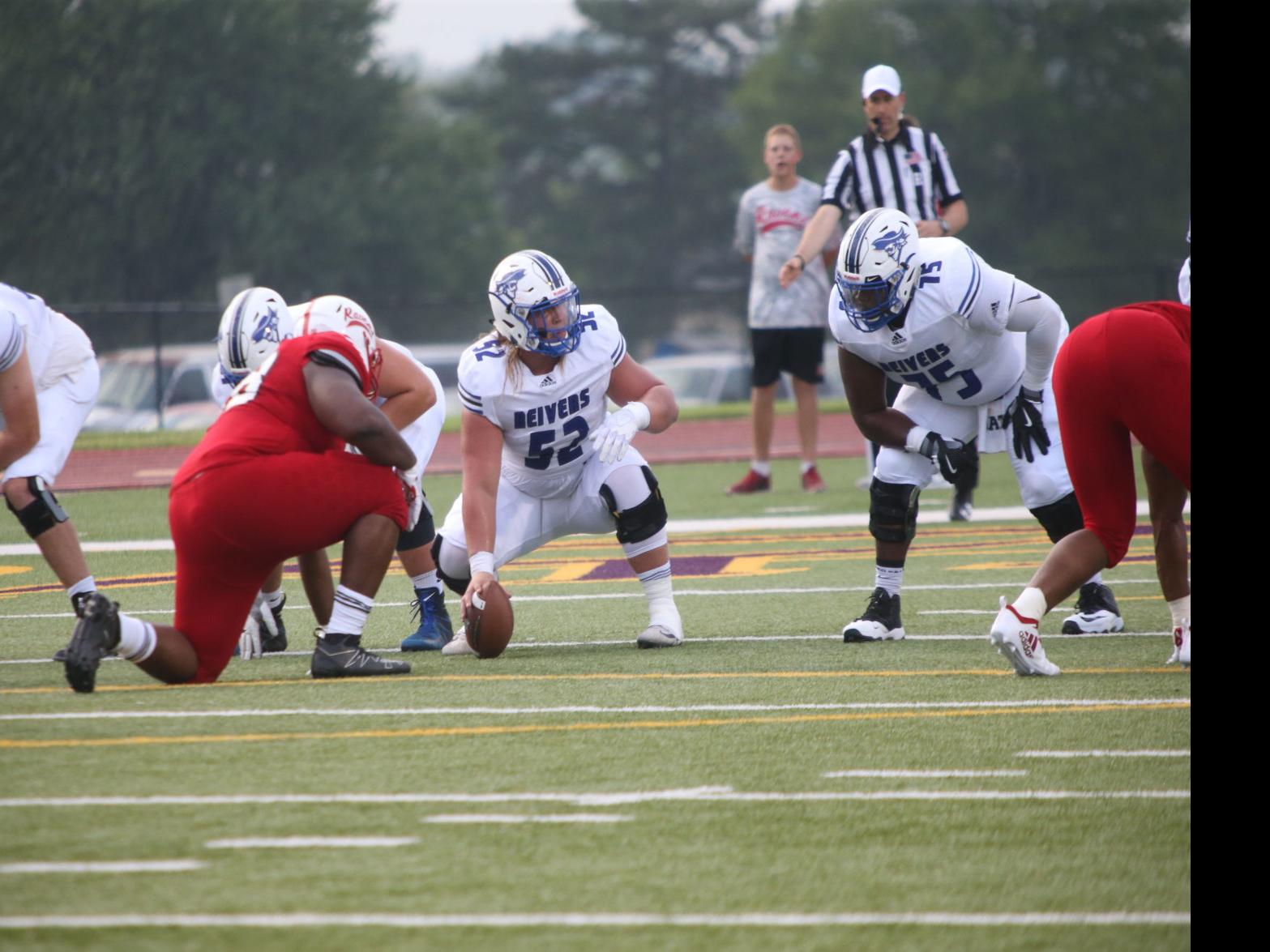 Iowa Western S Josh Wegener The Top Rated Juco Center To Walk On