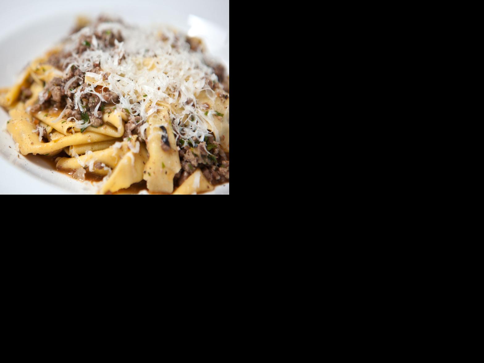 Food Prowl Omaha's best spaghetti is... Dining