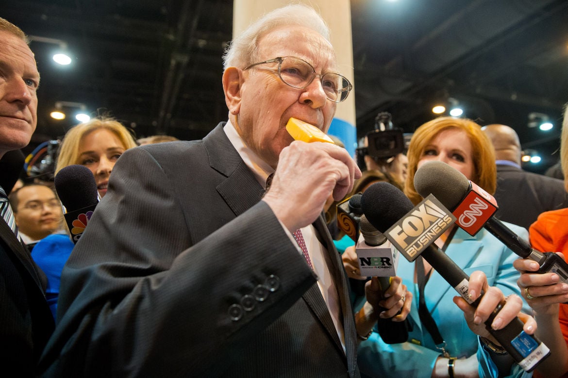 As Berkshire Hathaway meeting set to be streamed online, will fewer
