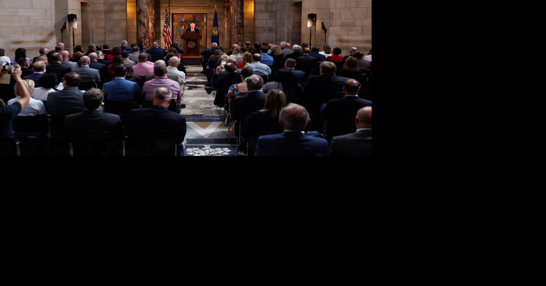 Photos: Dr. Jeffery Gold delivers 2026 state of the university address