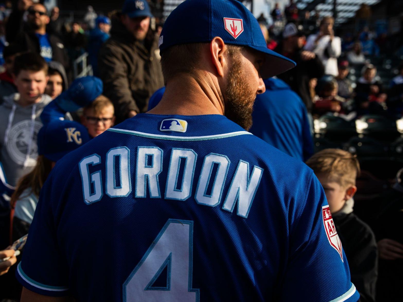 Former Husker Alex Gordon Discusses Career Memories Future Plans On Team Jack Webinar Baseball Omaha Com