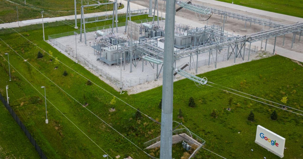 Power-hungry data centers would drive OPPD's big expansion - Vimarsana News