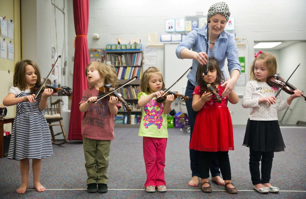 Free Music Lessons For Elementary Students