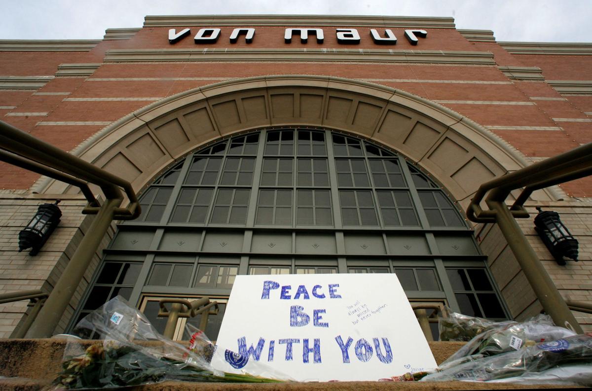 Monday marks 15 years since shooting at Von Maur