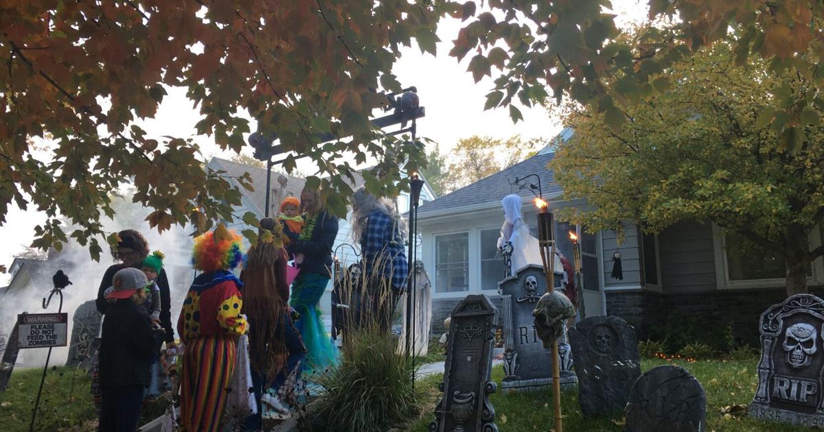 Omaha Trick Or Treat 2025