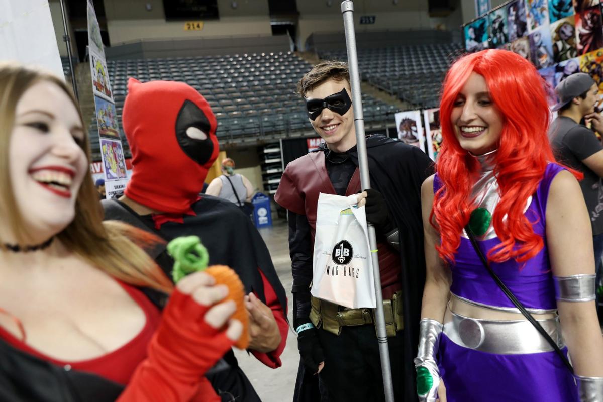 O Comic Con, 90s Bar Crawl, plus 7 other events going on this weekend