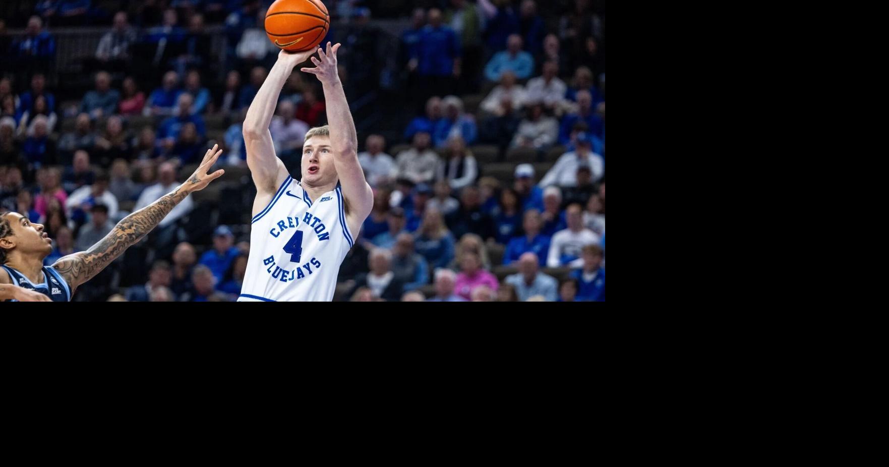 Creighton's Josh Dix signs NBA deal with the Oklahoma City Thunder