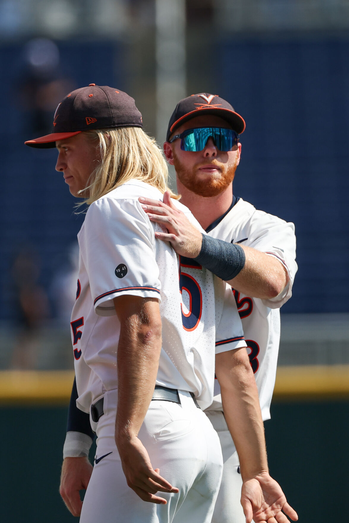 Omaha bound as Rivera and Florida Gators reach College World Series