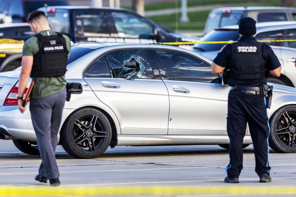 Three men injured in two separate shootings in Omaha