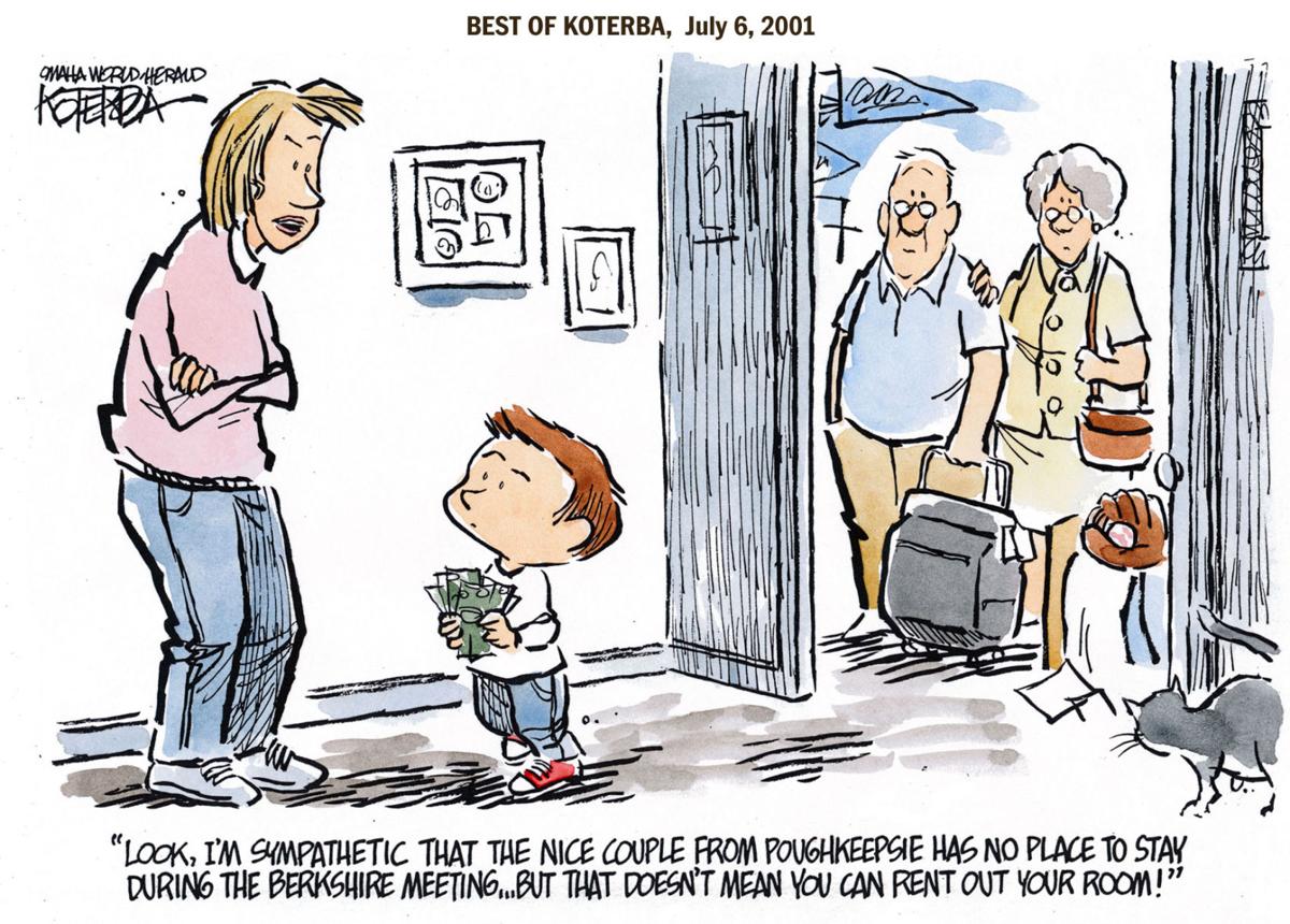 Jeff Koterba S Cartoon The Little Entrepreneur Opinion Omaha Com At the end of the tutorial you'll be. jeff koterba s cartoon the little