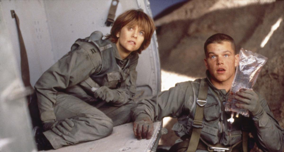 Released 20 years ago today: #39 Courage Under Fire #39 which was supposed