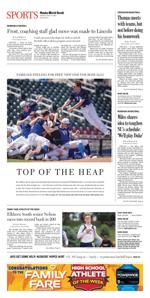 American Legion baseball results, July 18 | NE Prep Zone | omaha.com