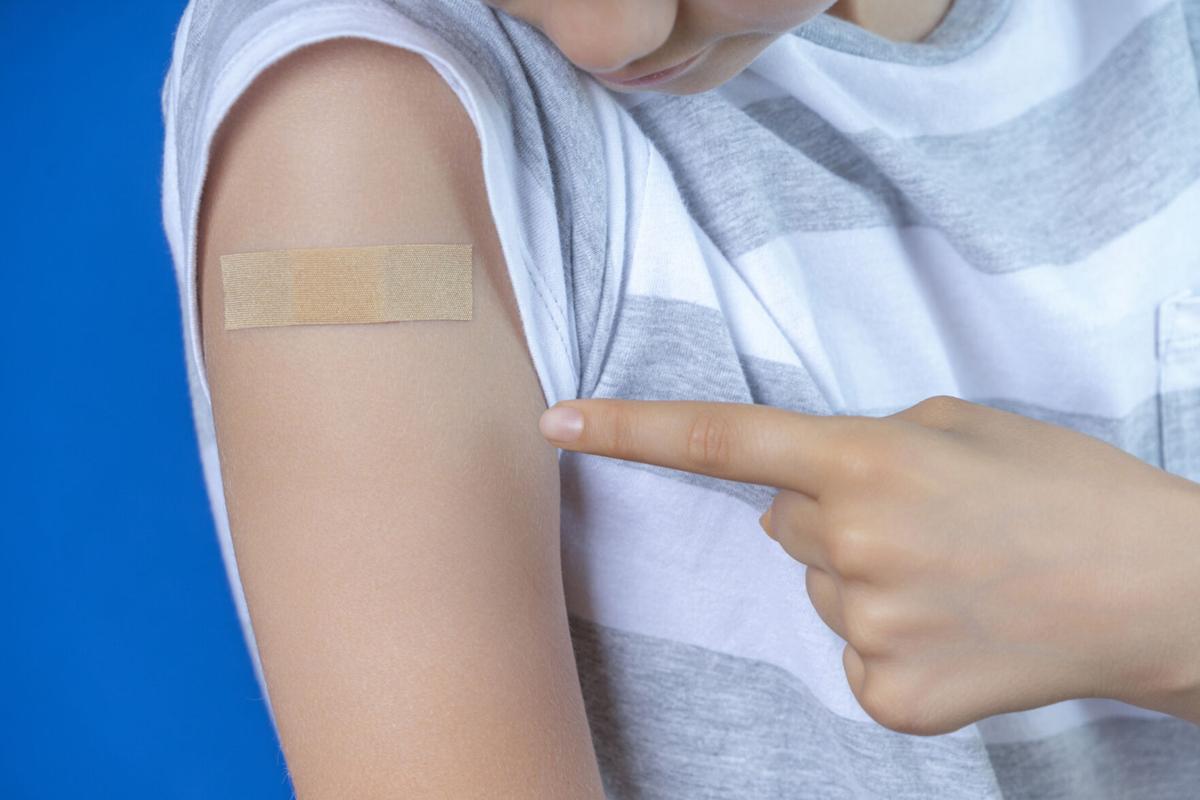 The HPV vaccine is recommended for 11- and 12- year-old boys and girls.