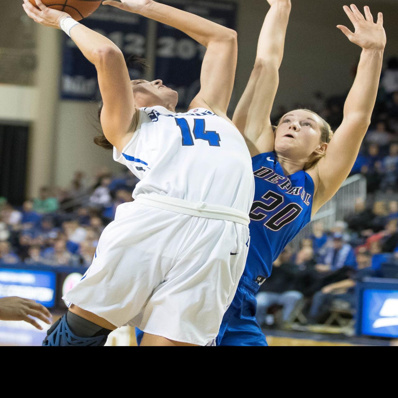 Women S Basketball Marquette At Creighton Creighton Omaha Com