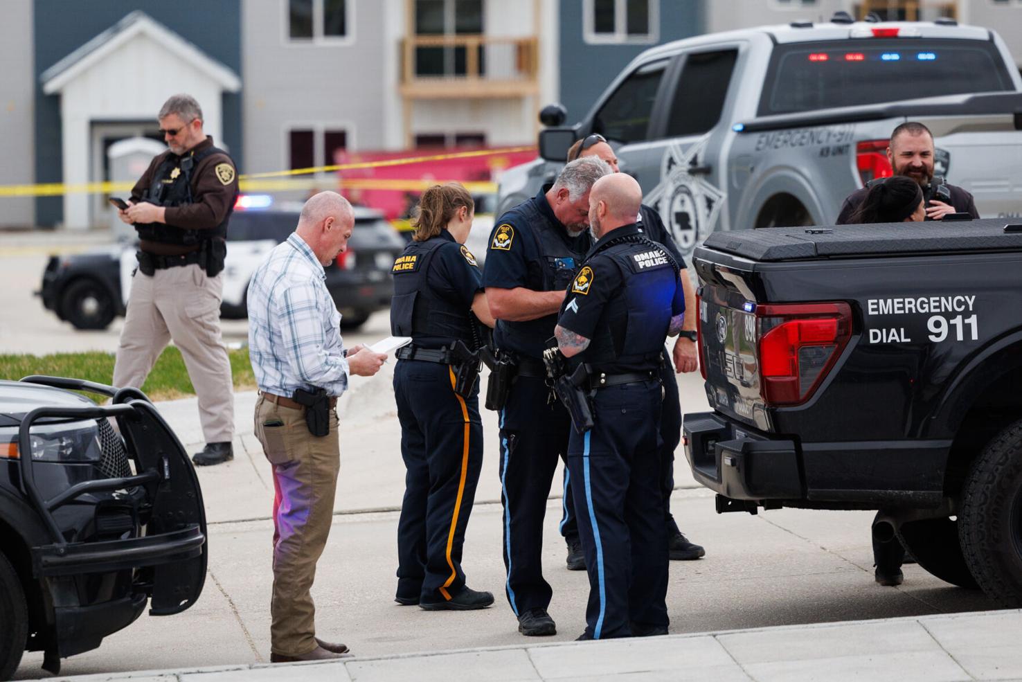 Douglas County deputy shot during domestic disturbance