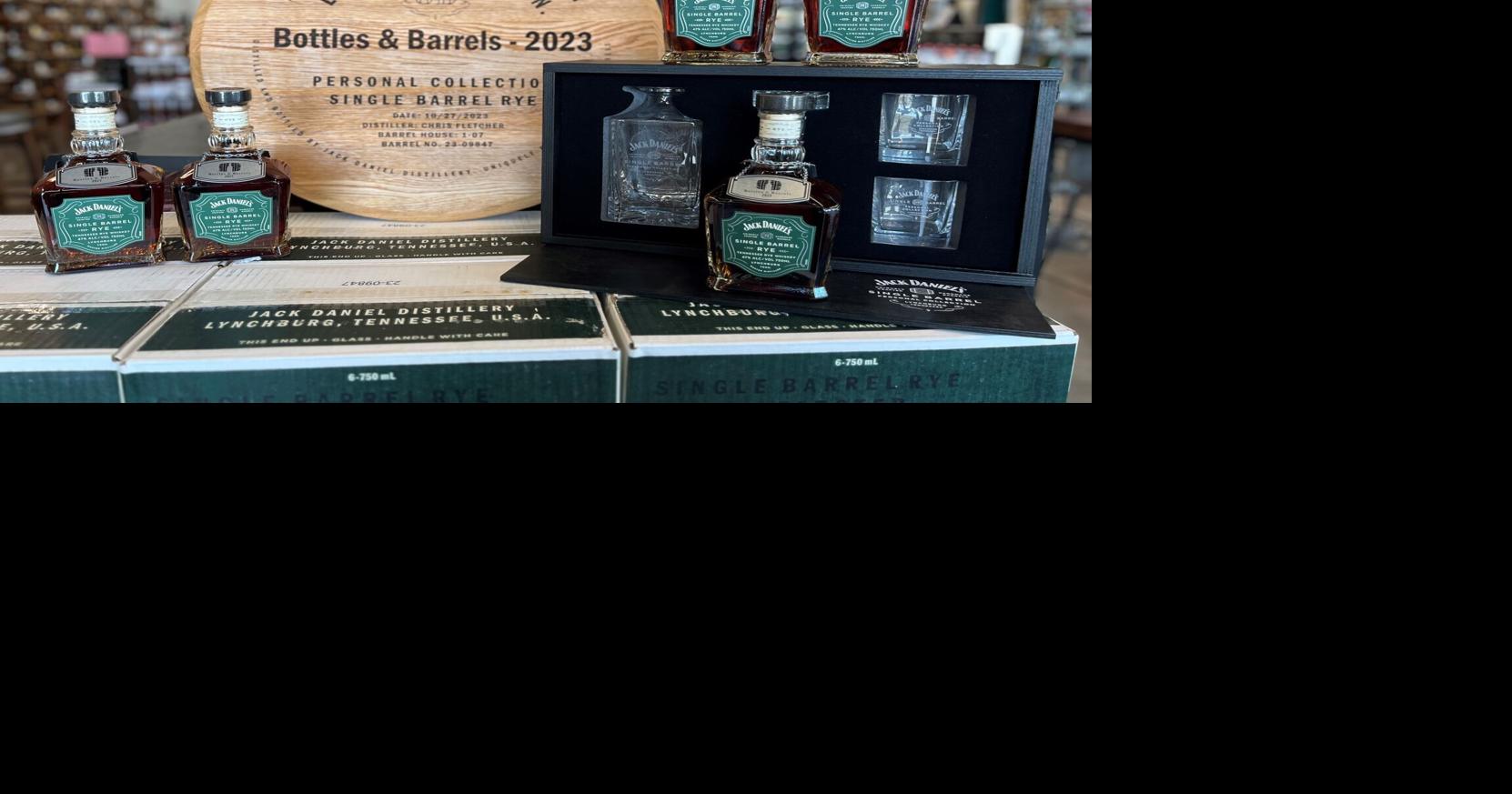 Bottles & Barrels is offering whiskey enthusiasts a special treat