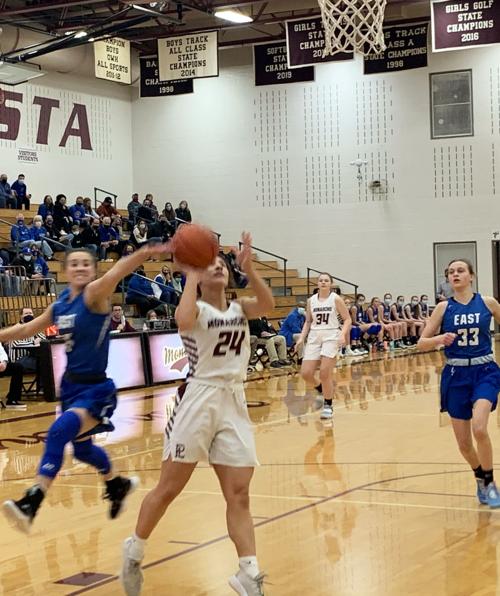 PLV Maggie Vasa layup