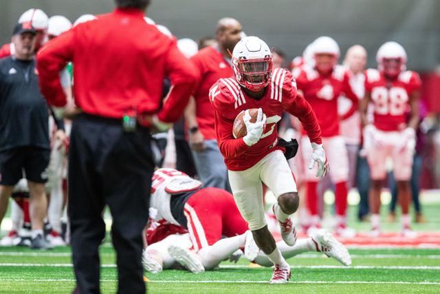 From Starters To Backups Breaking Down The Husker Football Depth Chart