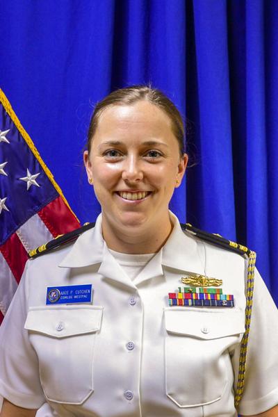 Lt. Kate Cutchen