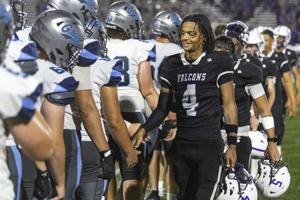 Lincoln Standing Bear vs Lincoln Northwest Prep Football