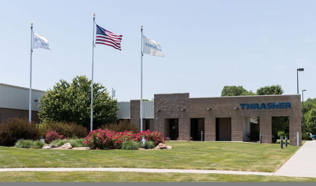 Thrasher Has Developed A Thriving National Network Behind Its