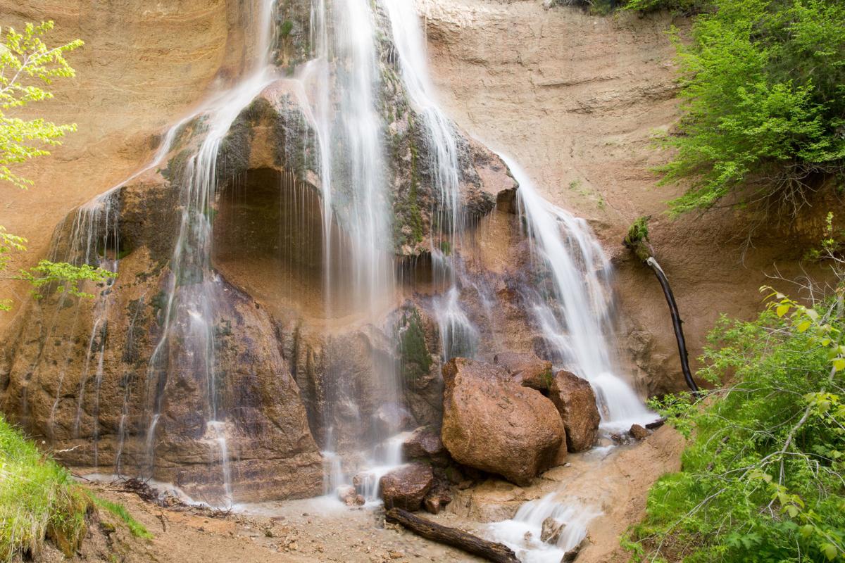 Check out some waterfalls