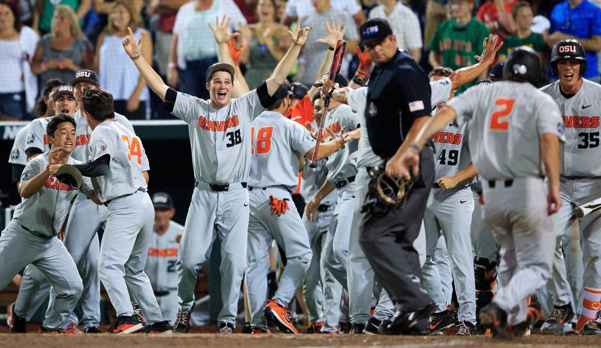Toppling No. 1 Oregon State a tall order for the CWS field
