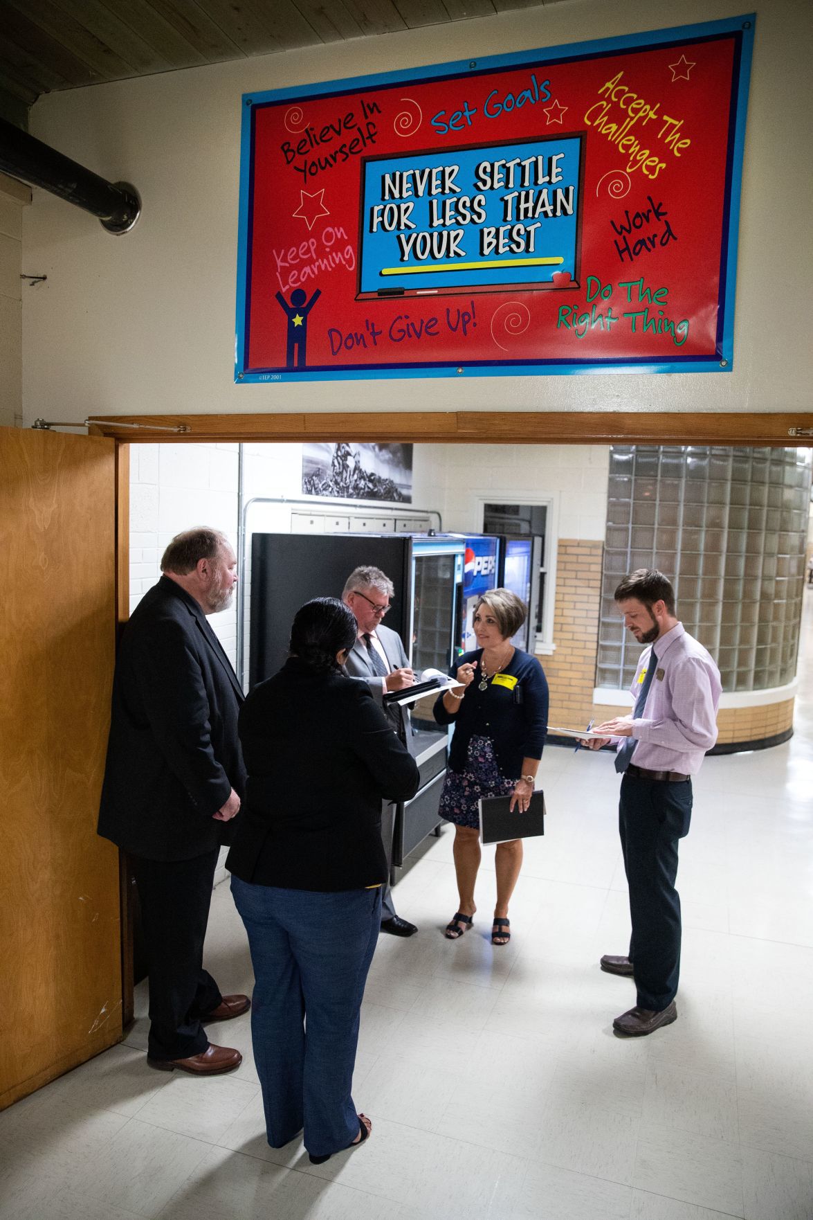 Work Of 4 000 A Day Consultant At Struggling Nebraska Schools