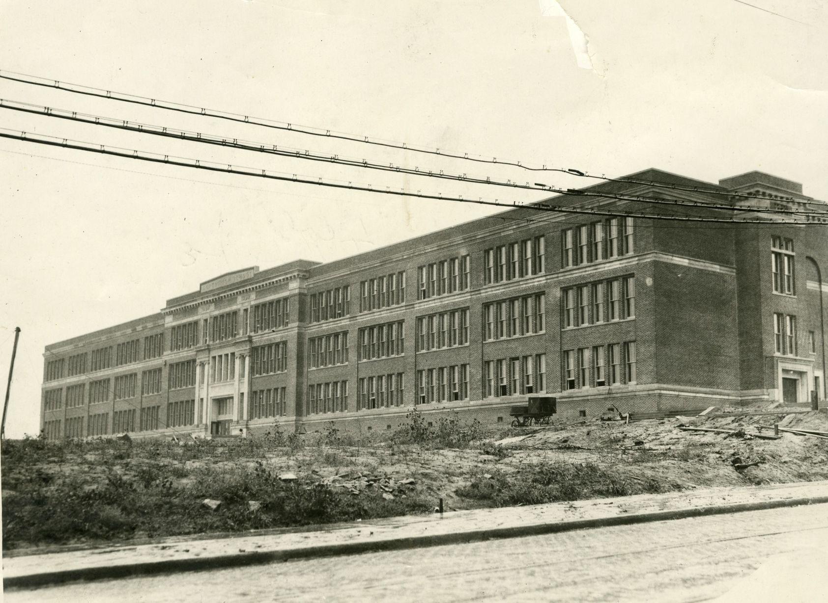 Omaha Public Schools through the years