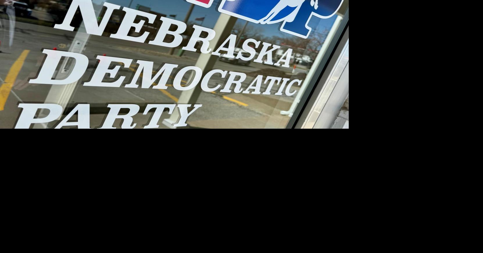 Nebraska Democratic Party sued by its own county chair over harassment allegations