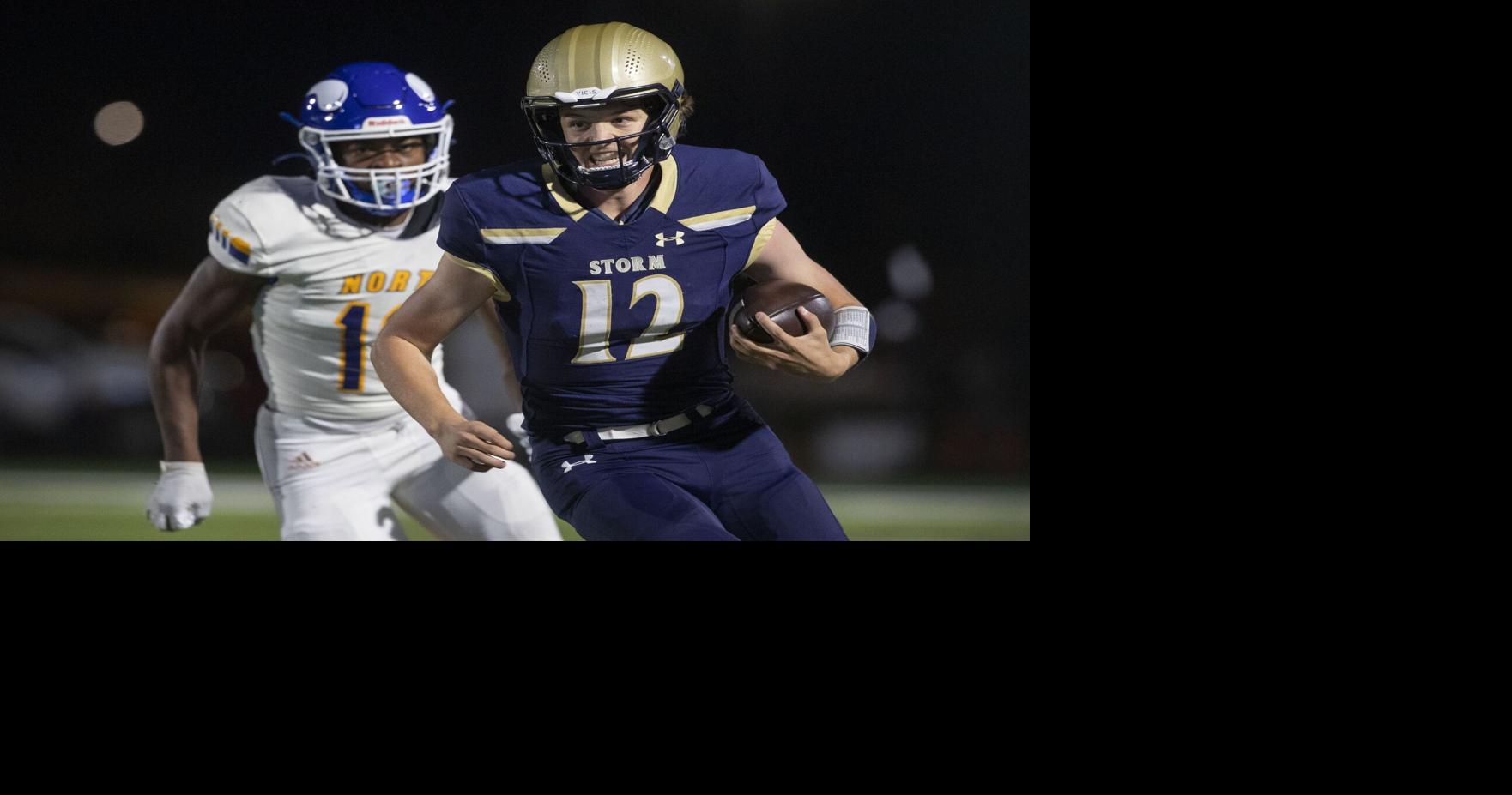 Photos Omaha North football at Elkhorn South