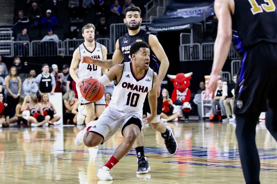 Uno Is One Step Closer To Ncaa Tournament After Defeating Purdue