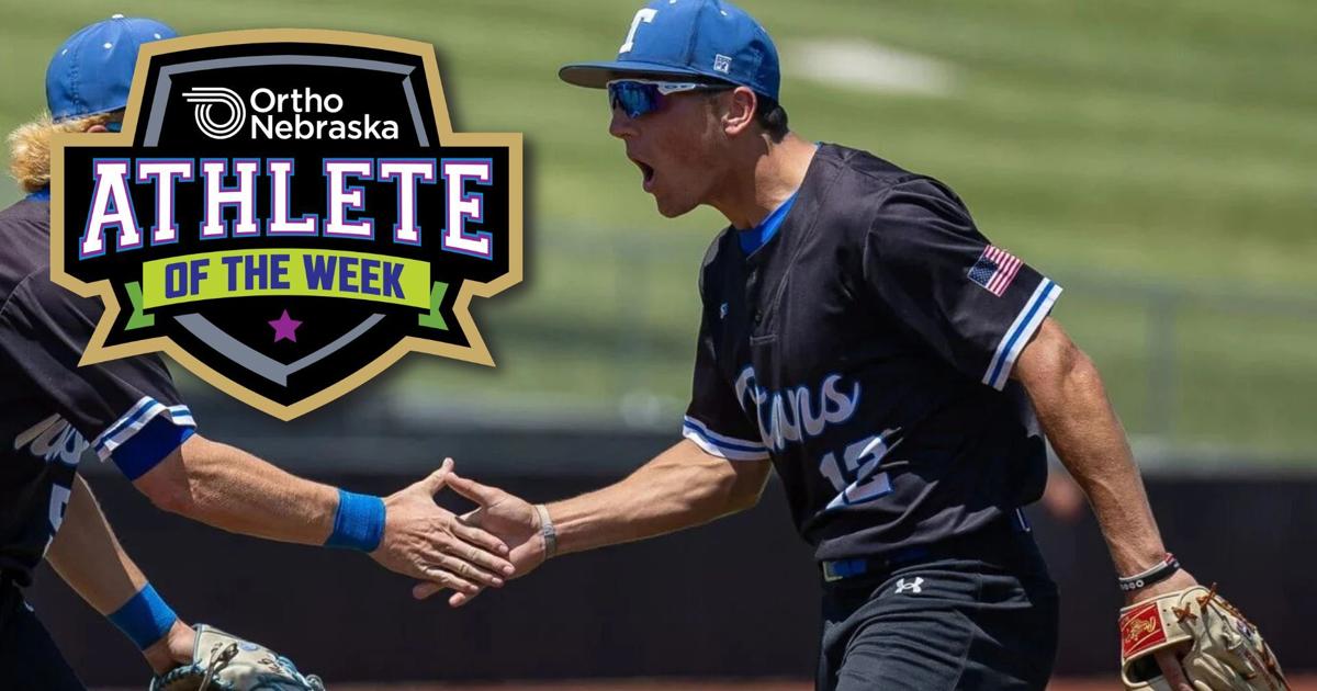 Meet the OrthoNebraska Athlete of the Week: Papillion-La Vista South's ...