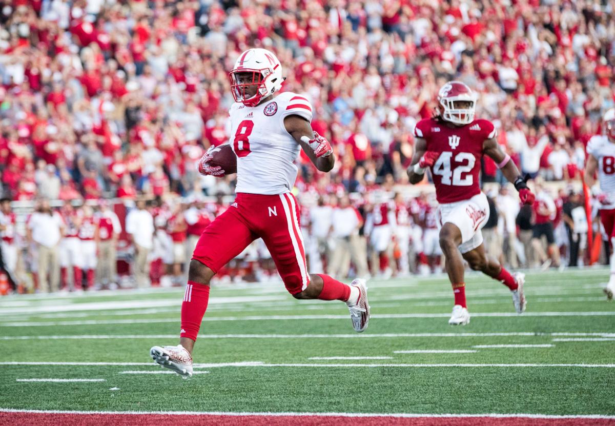 Husker notes: Lengthy injury report for Purdue game, too ...
