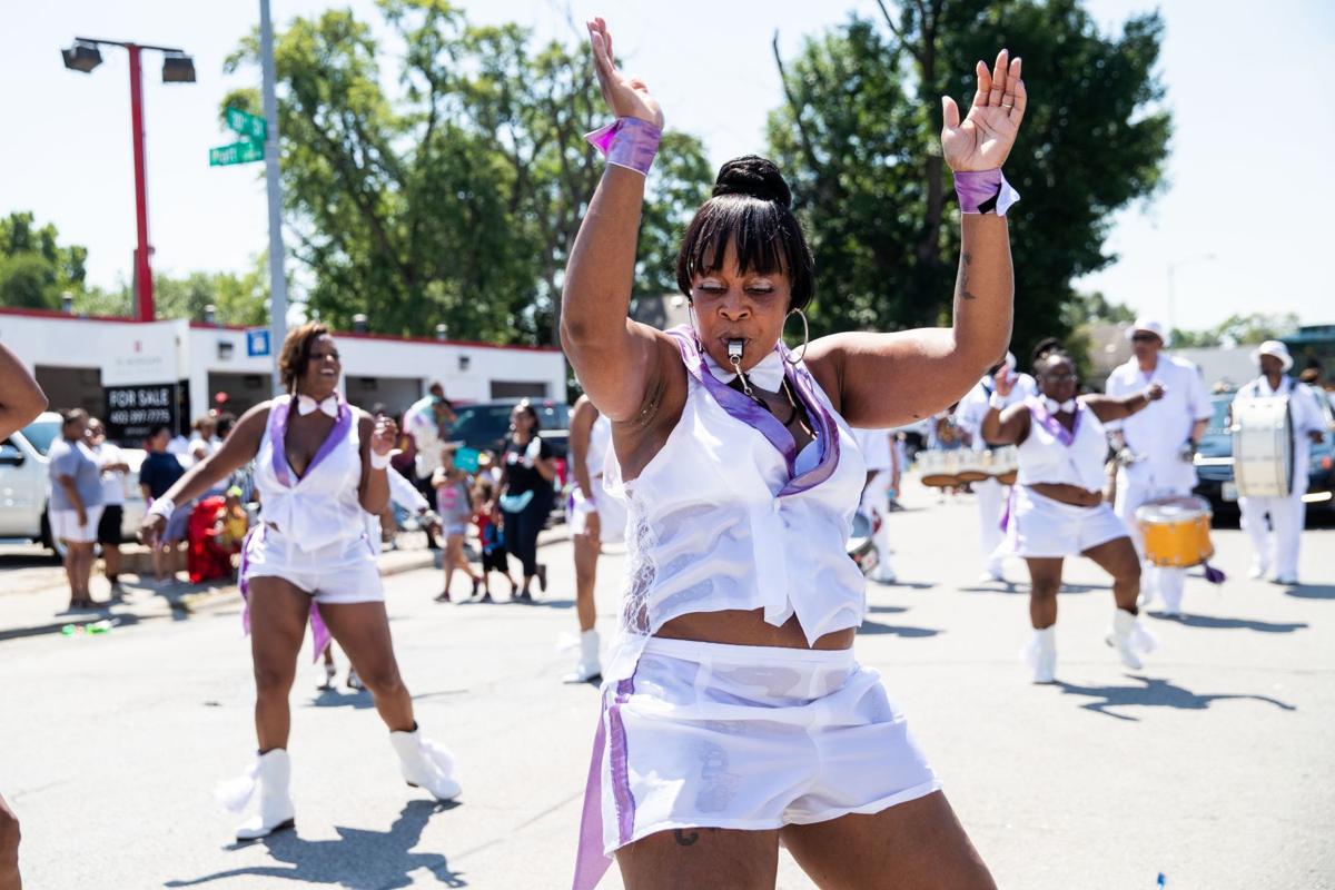 Photos Native Omaha Days Parade 2019