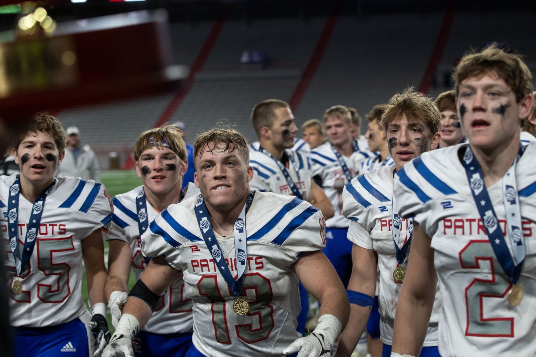 Live Updates: Nebraska High School Football State Championships Monday