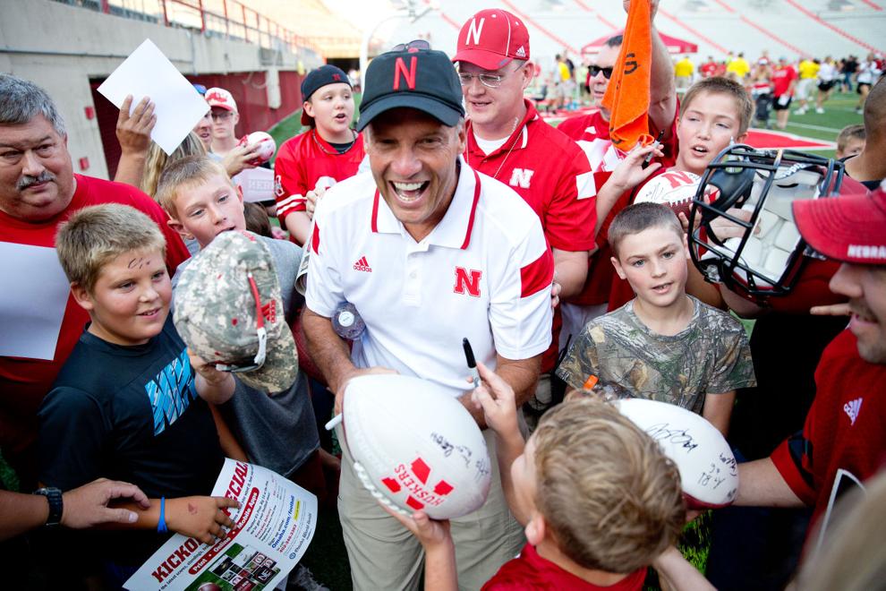 Shatel: For Riley, Husker football coaching post is not a ...