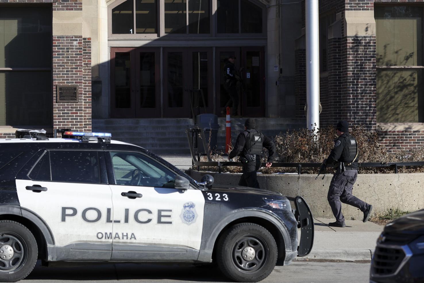 'Thought it was a drill' Report of shooting at Omaha South High School