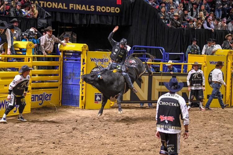 Jared Parsonage of Maple Creek