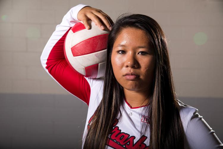 NU's Justine Wong-Orantes impresses in international debut, opening  possibility of more Team USA opportunities