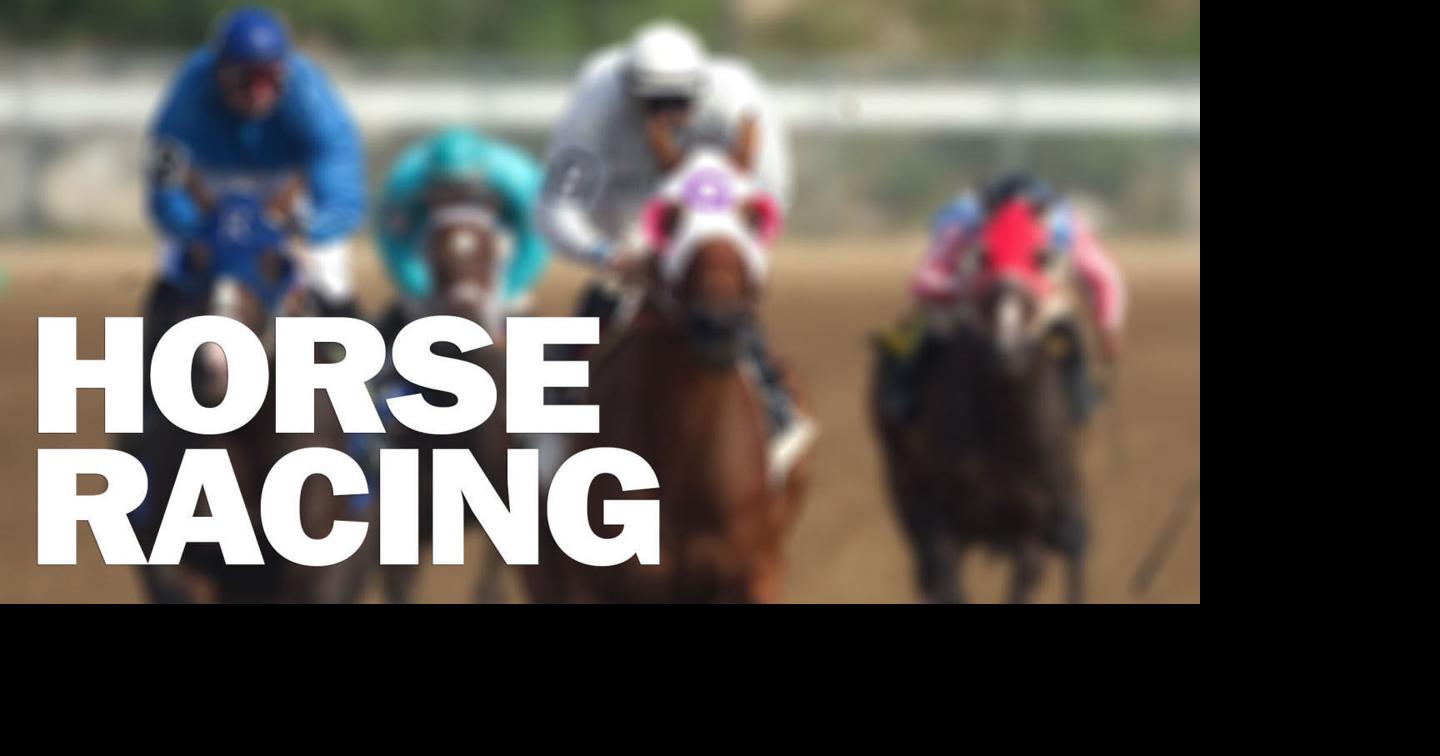Horsemen's Park notes: Median, Robles roll