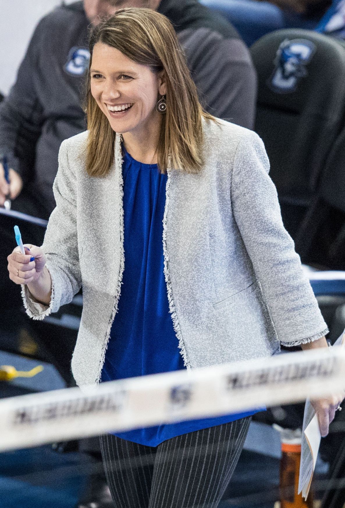 Creighton volleyball discount head coach