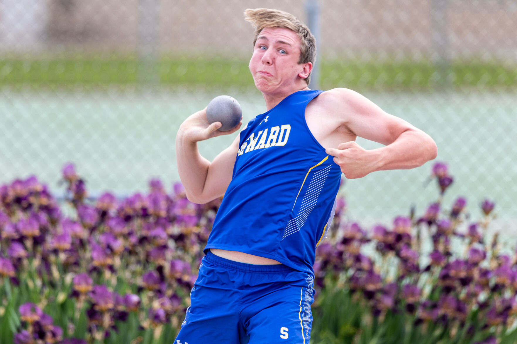 Results: Nebraska state track and field meet, May 15