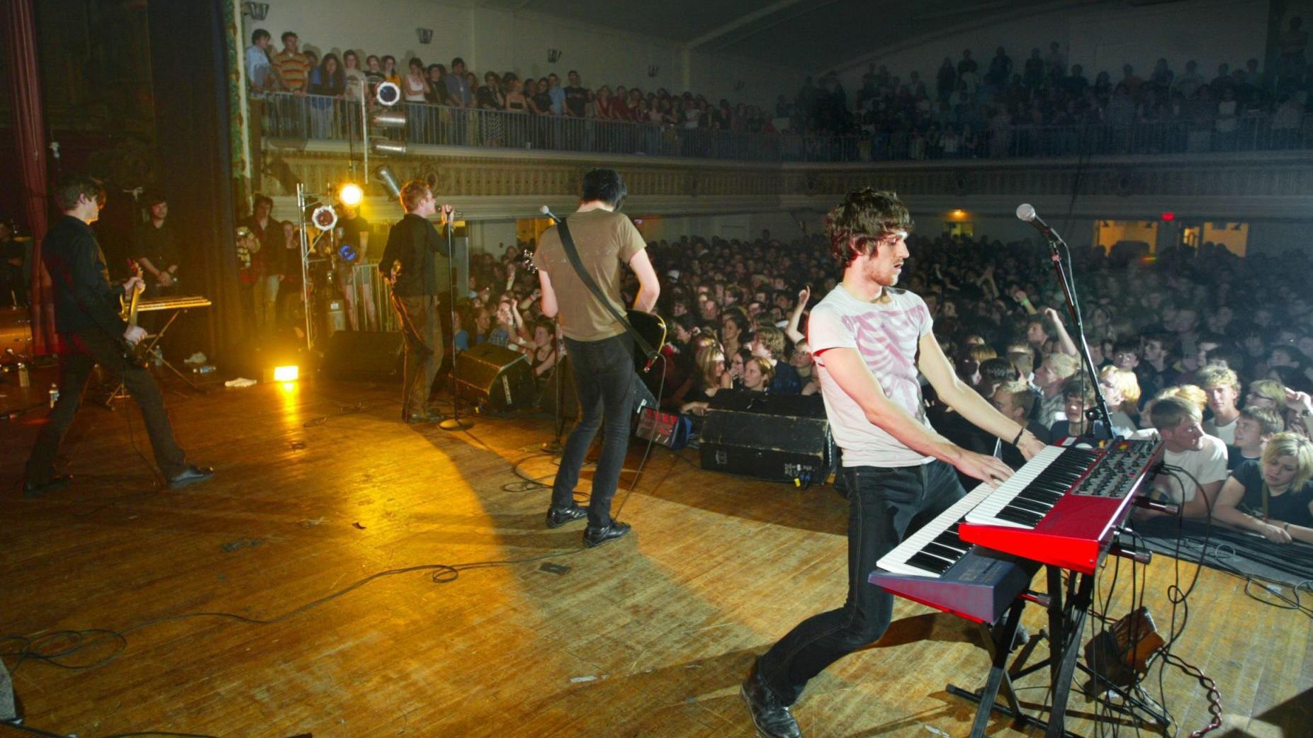 Former Member Of The Faint Jacob Thiele Has Died He Helped Omaha Music Get Recognized Go Omaha Com