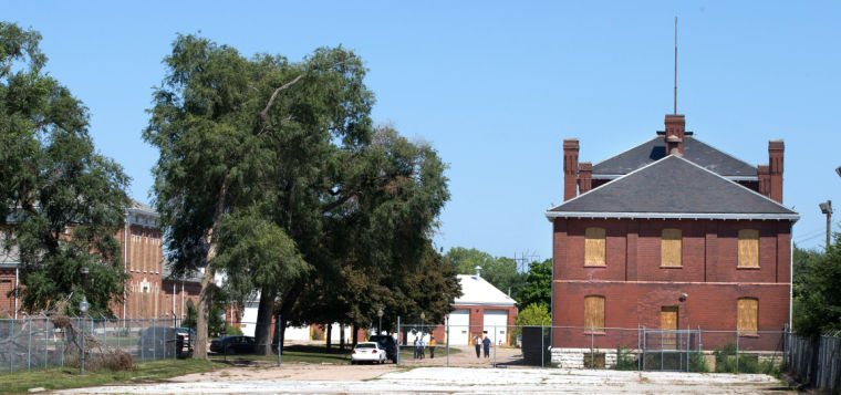 Omaha Quartermaster Depot Historic District (U.S. National Park